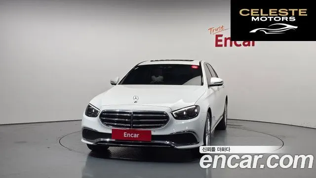 MERCEDES BENZ E-Classe W213 E250 Exclusive 2023 — photo 3 sur 20