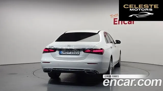MERCEDES BENZ E-Classe W213 E250 Exclusive 2023 — photo 4 sur 20