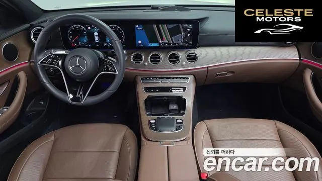 MERCEDES BENZ E-Classe W213 E250 Exclusive 2023 — photo 7 sur 20