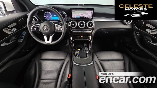 MERCEDES BENZ GLC-Classe X253 GLC300 4MATIC 2020 — photo 10 sur 41
