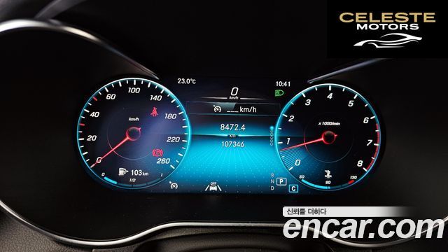 MERCEDES BENZ GLC-Classe X253 GLC300 4MATIC 2020 — photo 11 sur 41
