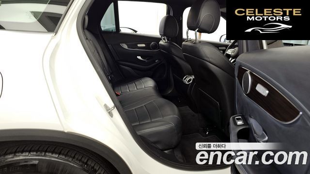 MERCEDES BENZ GLC-Classe X253 GLC300 4MATIC 2020 — photo 18 sur 41