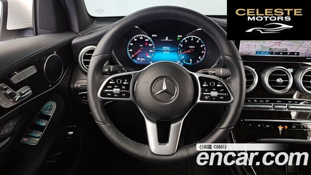 MERCEDES BENZ GLC-Classe X253 GLC300 4MATIC 2020 — photo 19 sur 41