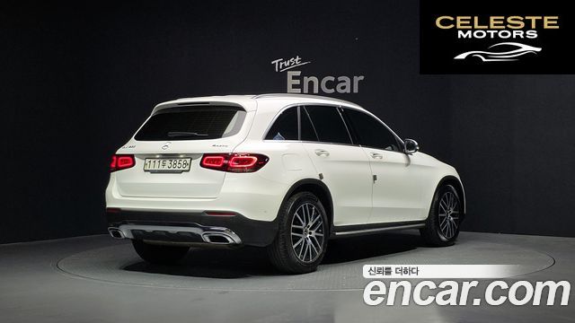 MERCEDES BENZ GLC-Classe X253 GLC300 4MATIC 2020 — photo 2 sur 41