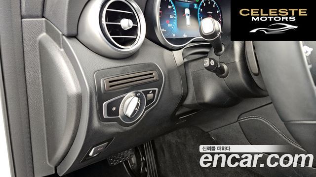 MERCEDES BENZ GLC-Classe X253 GLC300 4MATIC 2020 — photo 27 sur 41