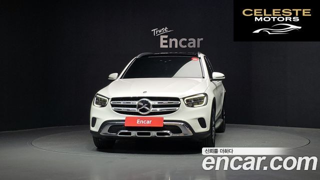 MERCEDES BENZ GLC-Classe X253 GLC300 4MATIC 2020 — photo 3 sur 41