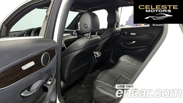 MERCEDES BENZ GLC-Classe X253 GLC300 4MATIC 2020 — photo 32 sur 41