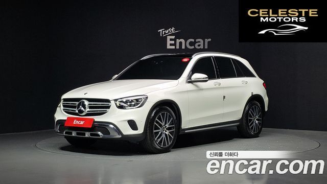 MERCEDES BENZ GLC-Classe X253 GLC300 4MATIC 2020 — photo 37 sur 41