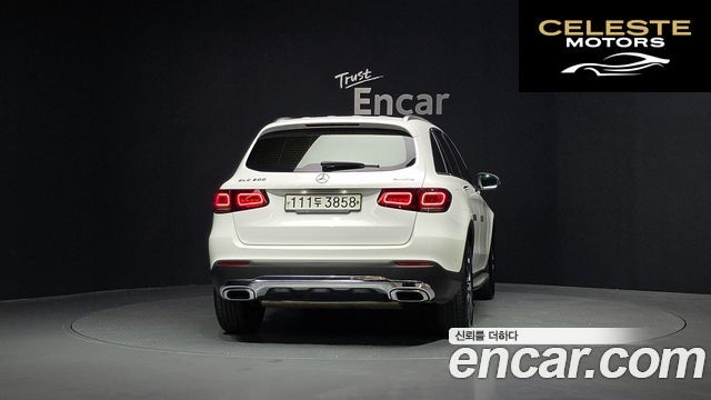 MERCEDES BENZ GLC-Classe X253 GLC300 4MATIC 2020 — photo 4 sur 41