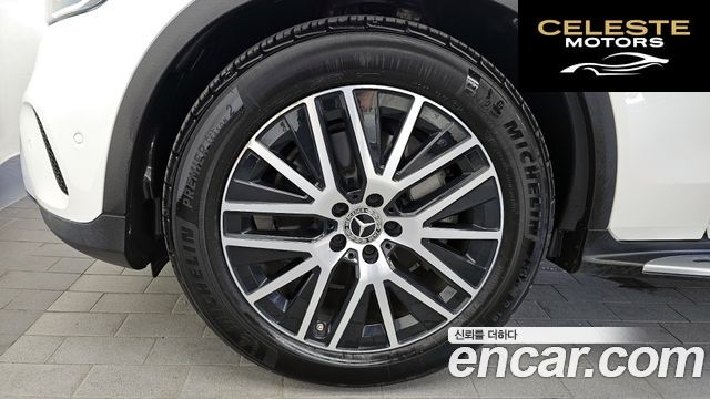MERCEDES BENZ GLC-Classe X253 GLC300 4MATIC 2020 — photo 5 sur 41