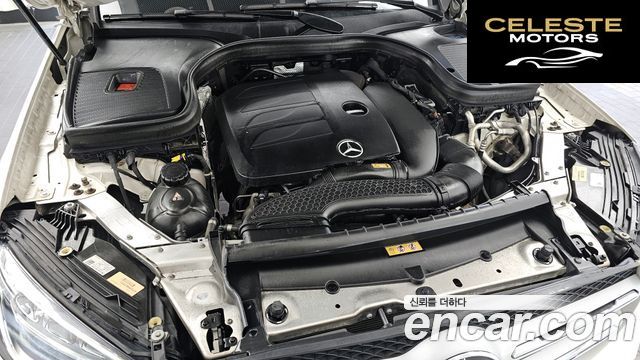 MERCEDES BENZ GLC-Classe X253 GLC300 4MATIC 2020 — photo 6 sur 41