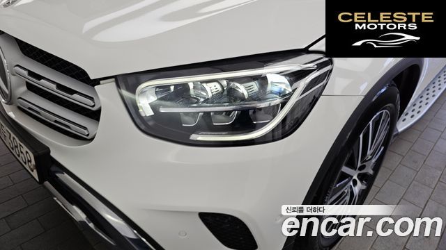 MERCEDES BENZ GLC-Classe X253 GLC300 4MATIC 2020 — photo 8 sur 41