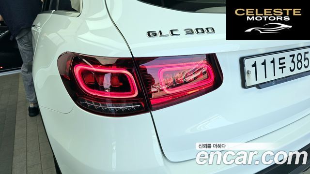 MERCEDES BENZ GLC-Classe X253 GLC300 4MATIC 2020 — photo 9 sur 41