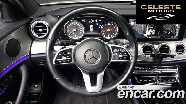 MERCEDES BENZ E-Classe W213 E300 Avantgarde 2019 — photo 13 sur 20