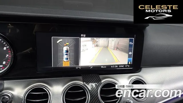 MERCEDES BENZ E-Classe W213 E300 Avantgarde 2019 — photo 16 sur 20