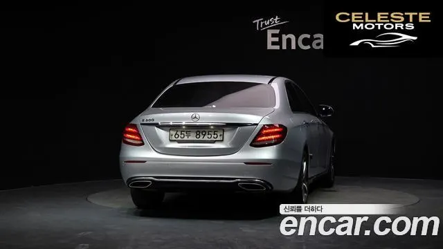 MERCEDES BENZ E-Classe W213 E300 Avantgarde 2019 — photo 4 sur 20