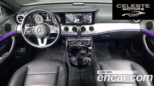MERCEDES BENZ E-Classe W213 E300 Avantgarde 2019 — photo 7 sur 20