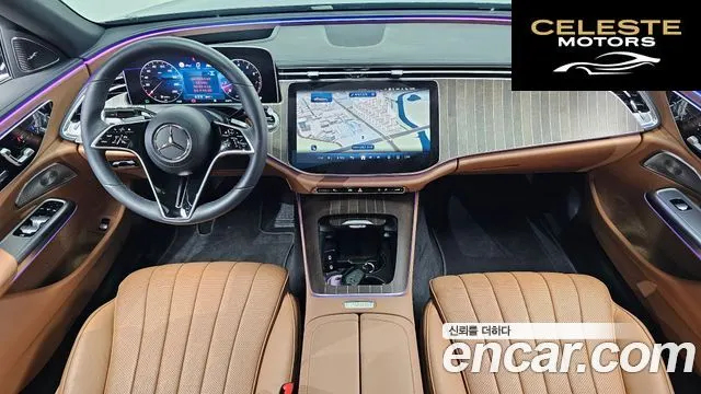 MERCEDES BENZ E-Classe W214 E300 4MATIC Exclusive 2024 — photo 10 sur 30