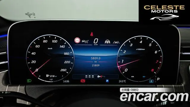 MERCEDES BENZ E-Classe W214 E300 4MATIC Exclusive 2024 — photo 11 sur 30