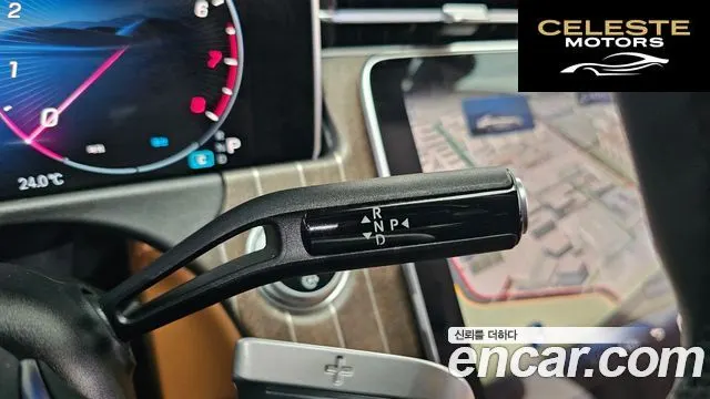 MERCEDES BENZ E-Classe W214 E300 4MATIC Exclusive 2024 — photo 12 sur 30