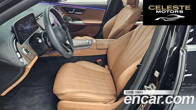 MERCEDES BENZ E-Classe W214 E300 4MATIC Exclusive 2024 — photo 13 sur 30