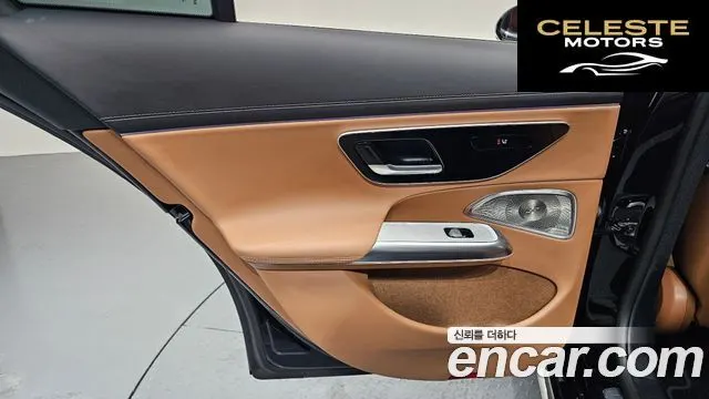 MERCEDES BENZ E-Classe W214 E300 4MATIC Exclusive 2024 — photo 15 sur 30