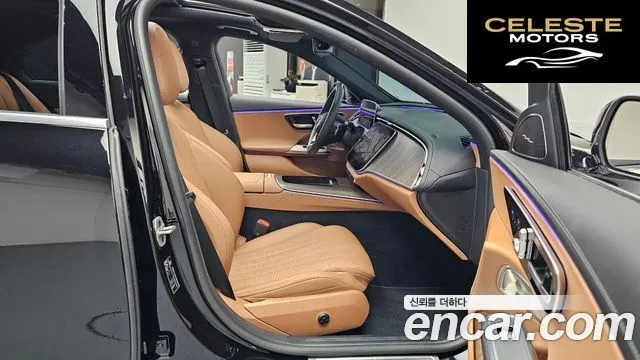 MERCEDES BENZ E-Classe W214 E300 4MATIC Exclusive 2024 — photo 16 sur 30