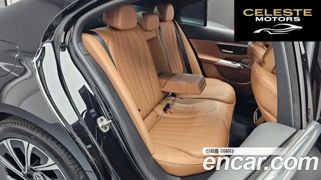 MERCEDES BENZ E-Classe W214 E300 4MATIC Exclusive 2024 — photo 17 sur 30