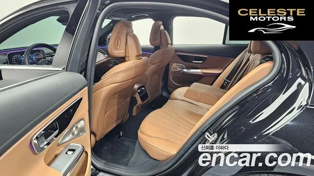 MERCEDES BENZ E-Classe W214 E300 4MATIC Exclusive 2024 — photo 18 sur 30