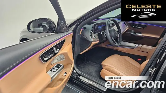 MERCEDES BENZ E-Classe W214 E300 4MATIC Exclusive 2024 — photo 23 sur 30