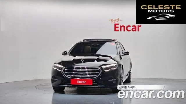 MERCEDES BENZ E-Classe W214 E300 4MATIC Exclusive 2024 — photo 3 sur 30