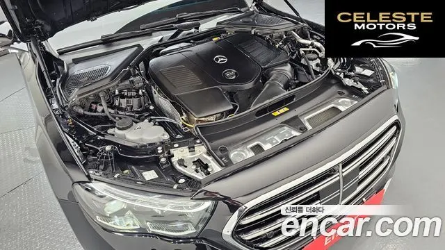 MERCEDES BENZ E-Classe W214 E300 4MATIC Exclusive 2024 — photo 6 sur 30