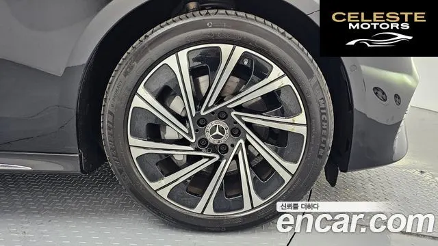 MERCEDES BENZ E-Classe W214 E300 4MATIC Exclusive 2024 — photo 7 sur 30
