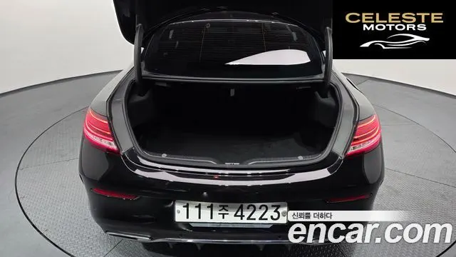 MERCEDES BENZ C-Classe W205 C220 d 4MATIC Coupé 2019 — photo 20 sur 20