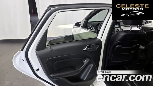 MERCEDES BENZ B-Classe W246 B220 2018 — photo 15 sur 30