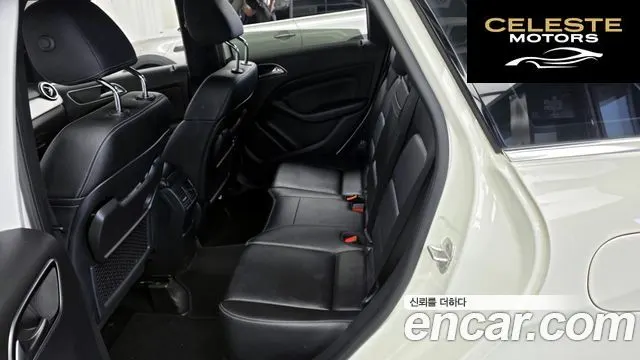 MERCEDES BENZ B-Classe W246 B220 2018 — photo 16 sur 30