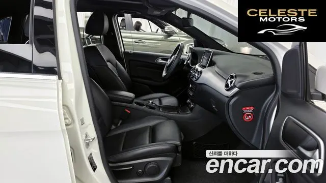 MERCEDES BENZ B-Classe W246 B220 2018 — photo 17 sur 30