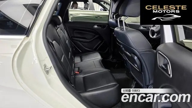 MERCEDES BENZ B-Classe W246 B220 2018 — photo 18 sur 30