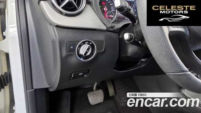 MERCEDES BENZ B-Classe W246 B220 2018 — photo 22 sur 30