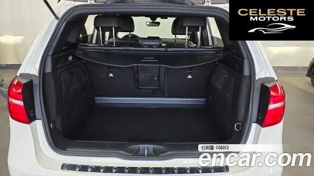 MERCEDES BENZ B-Classe W246 B220 2018 — photo 26 sur 30