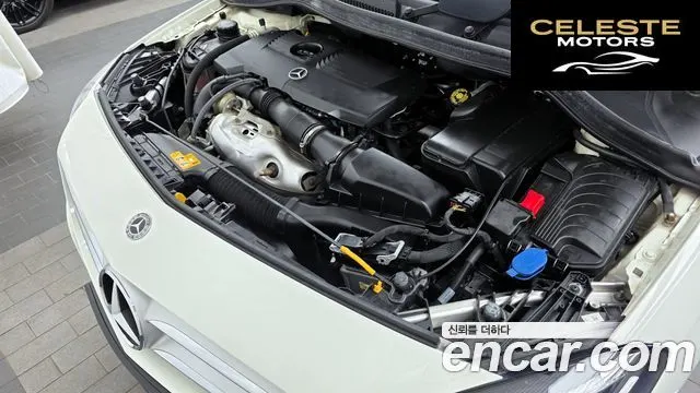 MERCEDES BENZ B-Classe W246 B220 2018 — photo 6 sur 30