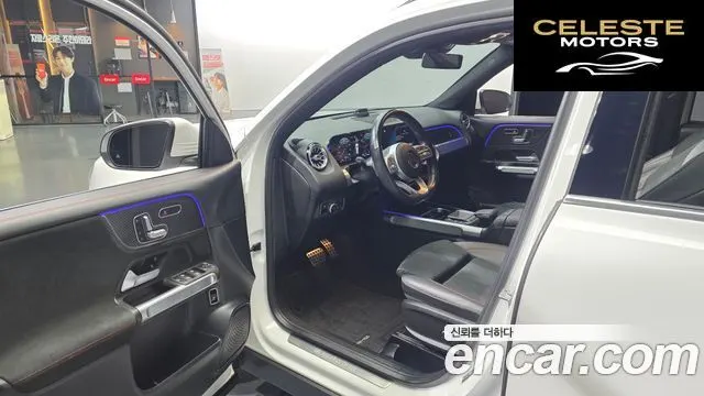 MERCEDES BENZ GLB-Classe X247 GLB250 4MATIC 2021 — photo 13 sur 31