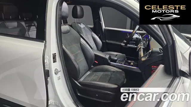MERCEDES BENZ GLB-Classe X247 GLB250 4MATIC 2021 — photo 16 sur 31