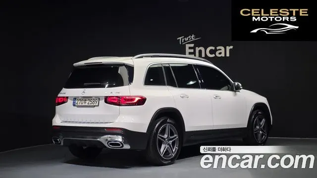 MERCEDES BENZ GLB-Classe X247 GLB250 4MATIC 2021 — photo 2 sur 31