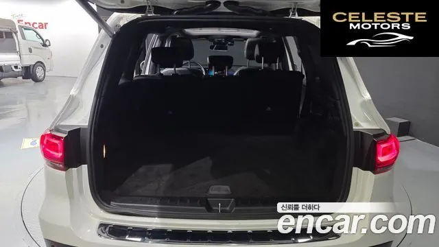 MERCEDES BENZ GLB-Classe X247 GLB250 4MATIC 2021 — photo 26 sur 31