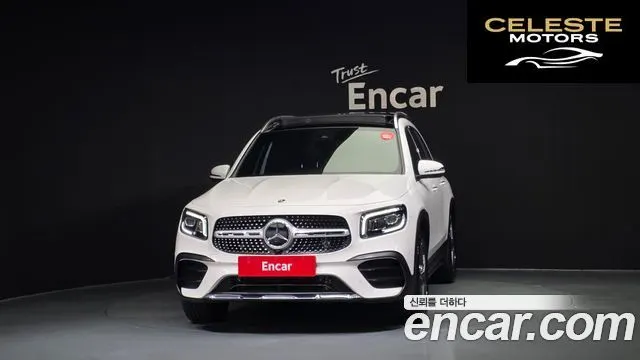 MERCEDES BENZ GLB-Classe X247 GLB250 4MATIC 2021 — photo 3 sur 31