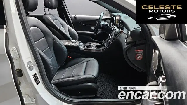 MERCEDES BENZ C-Classe W205 C250 d 4MATIC 2017 — photo 11 sur 20