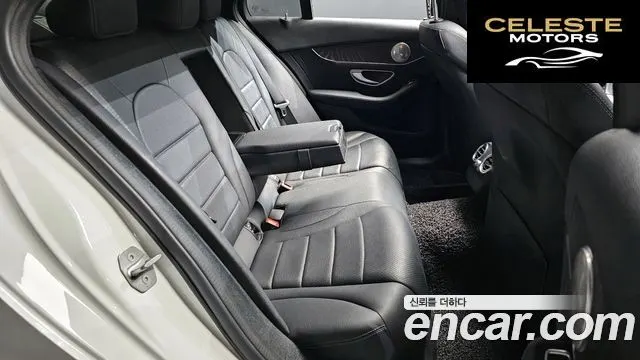 MERCEDES BENZ C-Classe W205 C250 d 4MATIC 2017 — photo 12 sur 20