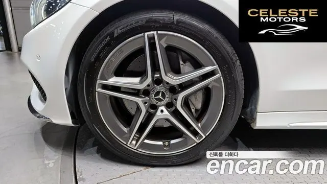 MERCEDES BENZ C-Classe W205 C250 d 4MATIC 2017 — photo 5 sur 20