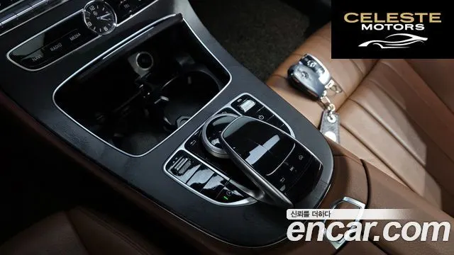 MERCEDES BENZ E-Classe W213 E220d Coupé 2017 — photo 24 sur 36